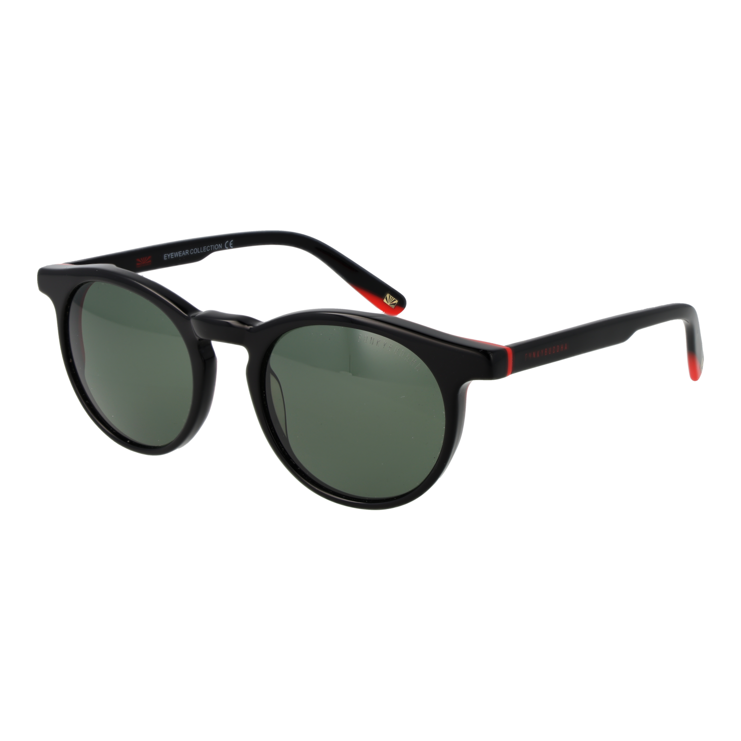 Funky Buddha Sunglasses FBS2034 002 52