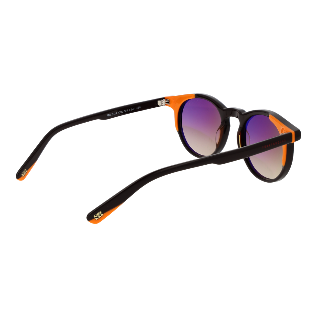 Funky Buddha Sunglasses FBS2034 004 52