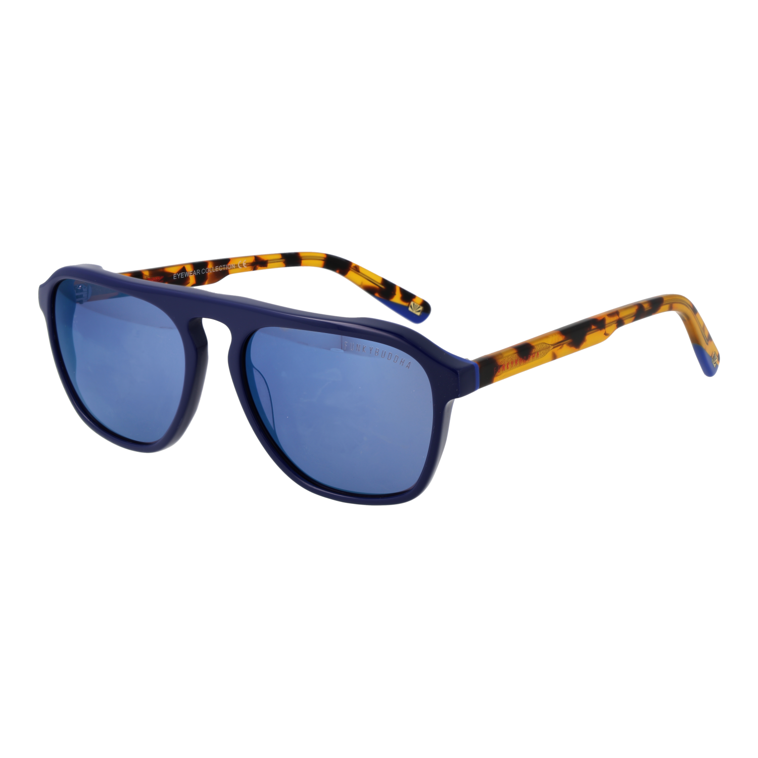 Funky Buddha Sunglasses FBS2035 001 55