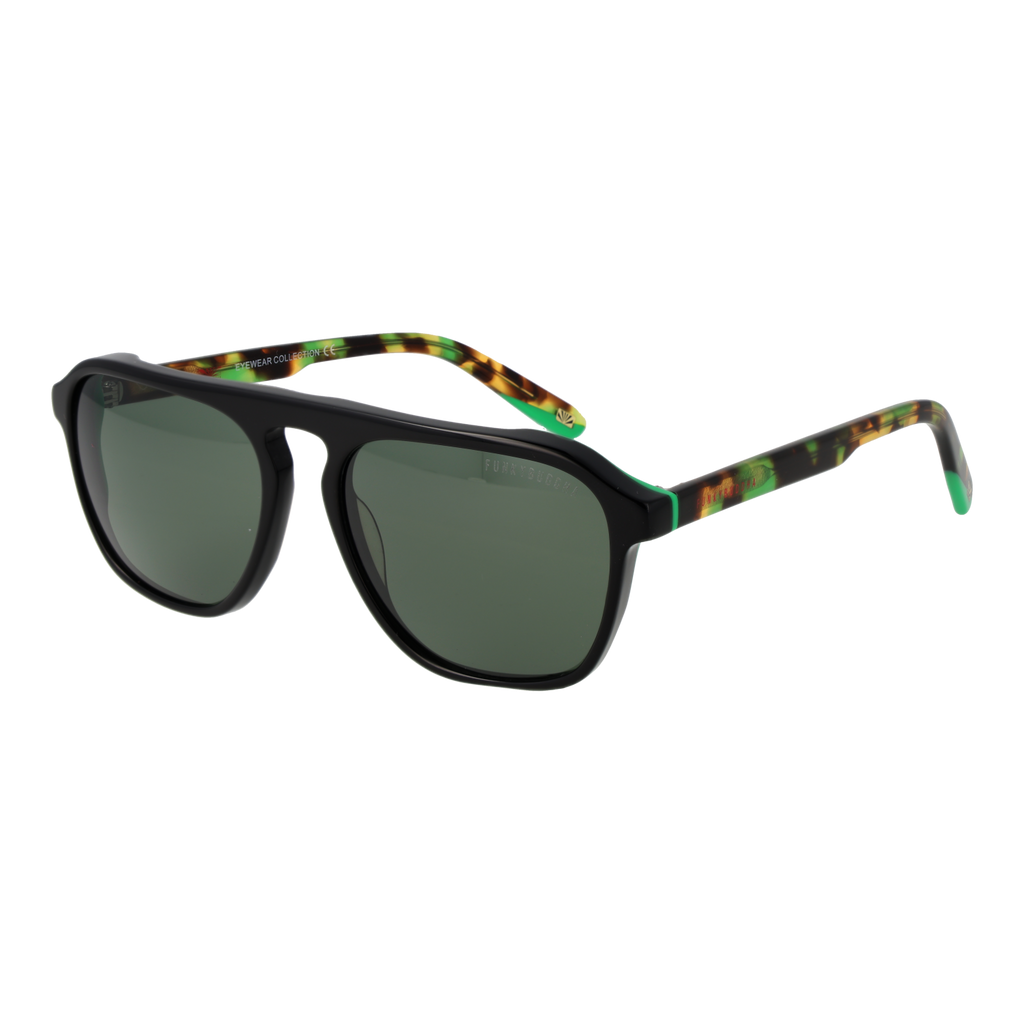 Funky Buddha Sunglasses FBS2035 003 55