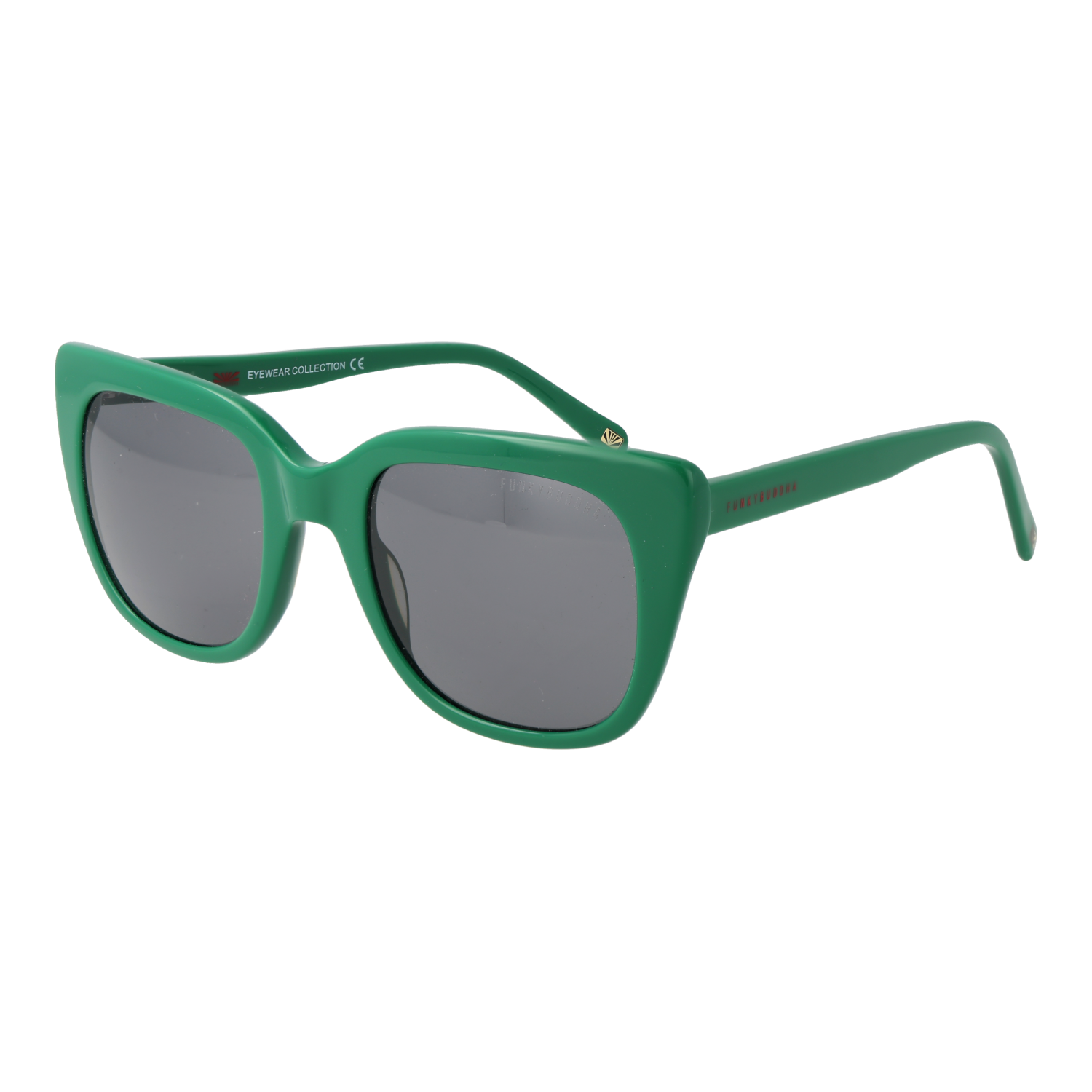 Funky Buddha Sunglasses FBS2038 003 51