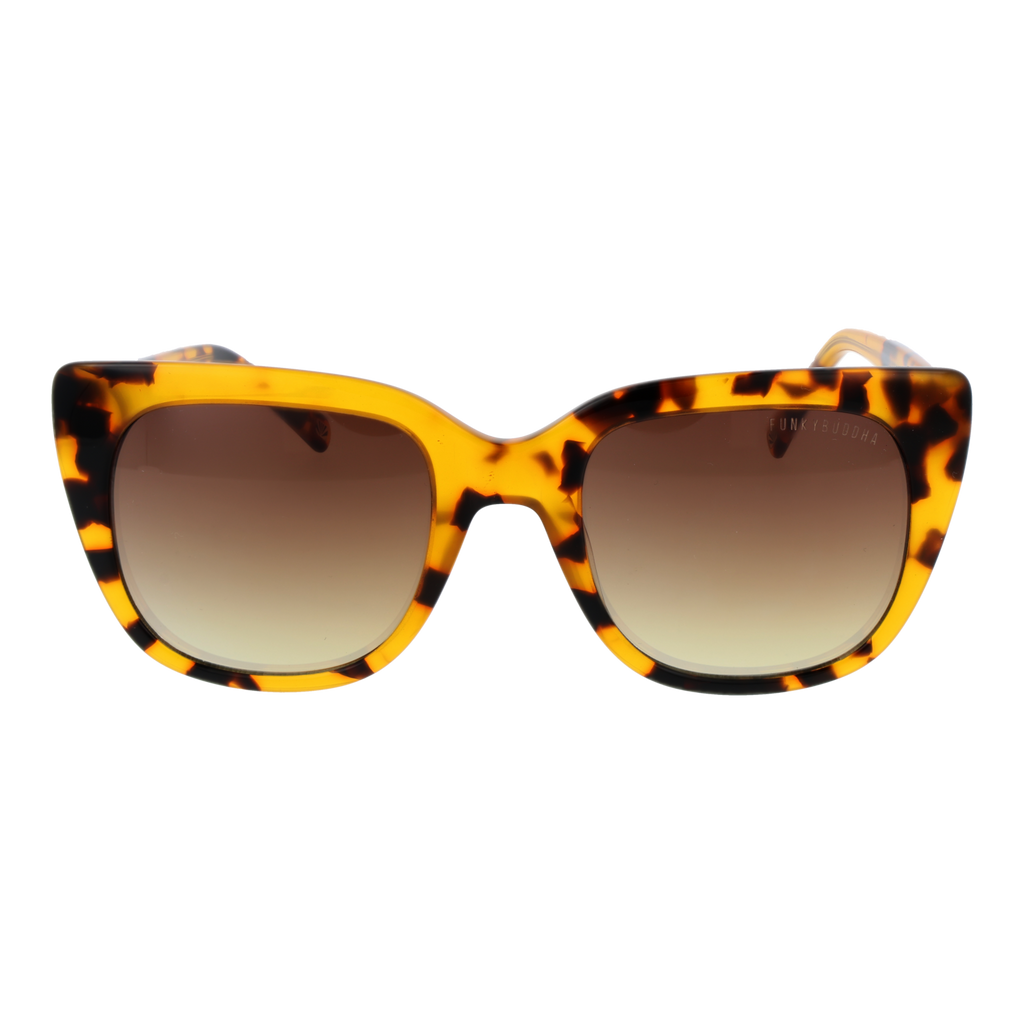 Funky Buddha Sunglasses FBS2038 004 51