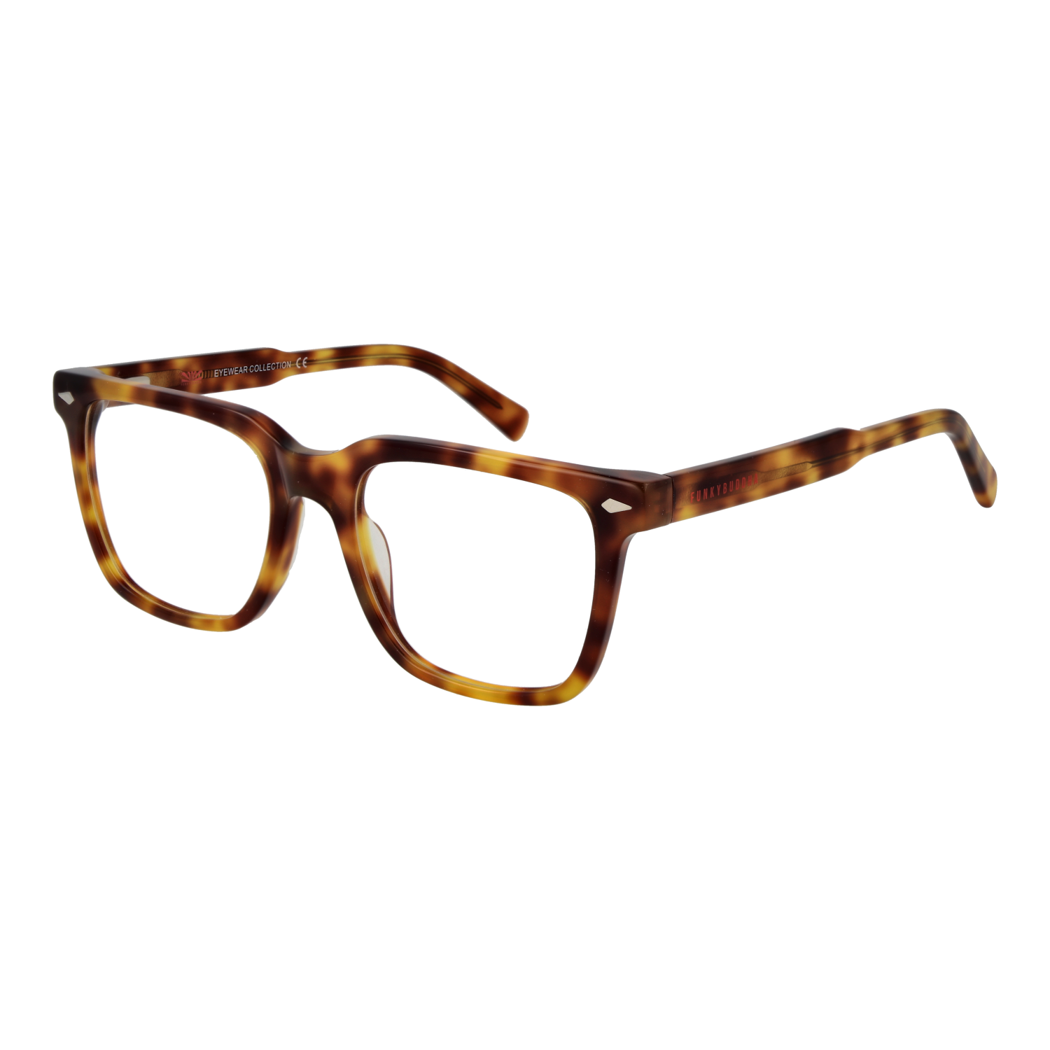 Funky Buddha Optical Frame FBD1028 004 52