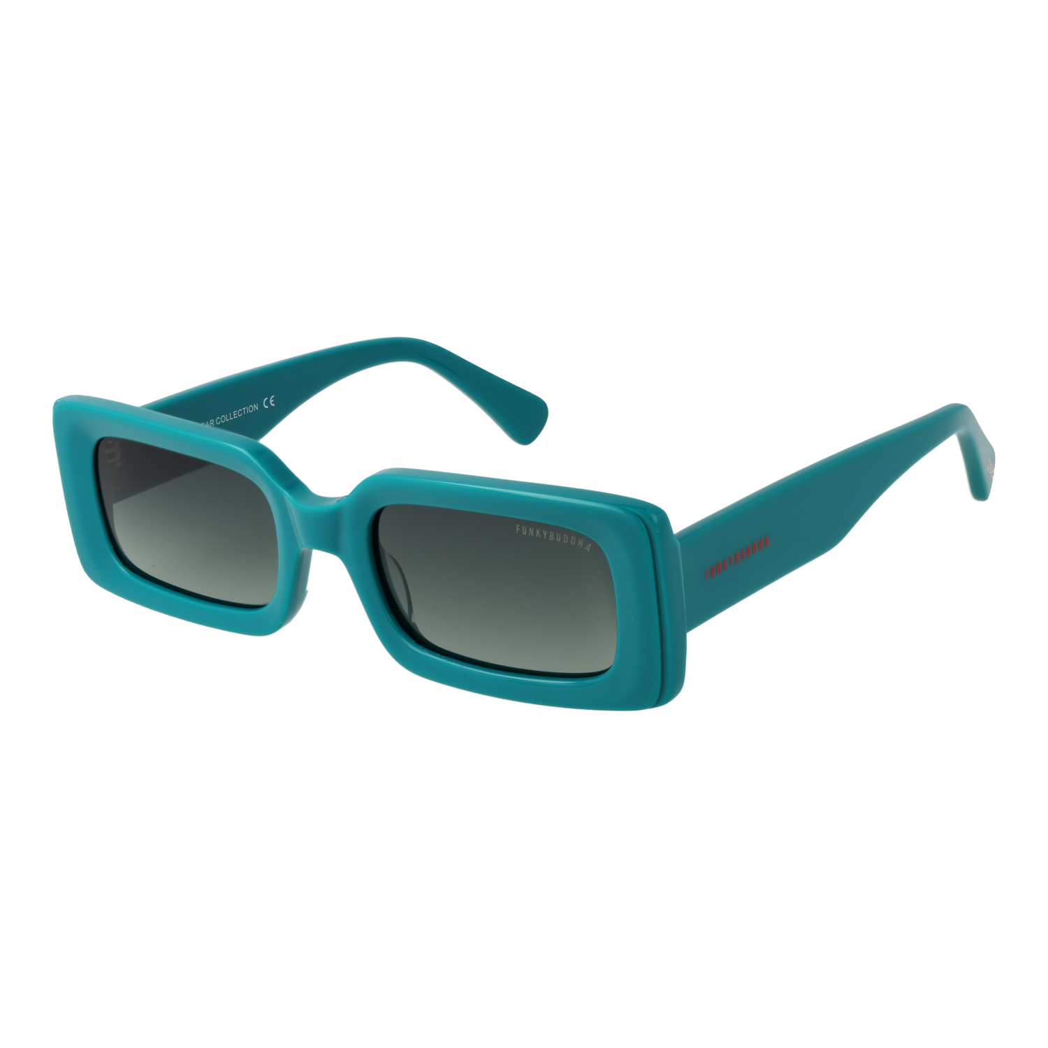 Funky Buddha Sunglasses FBS2040 002 53
