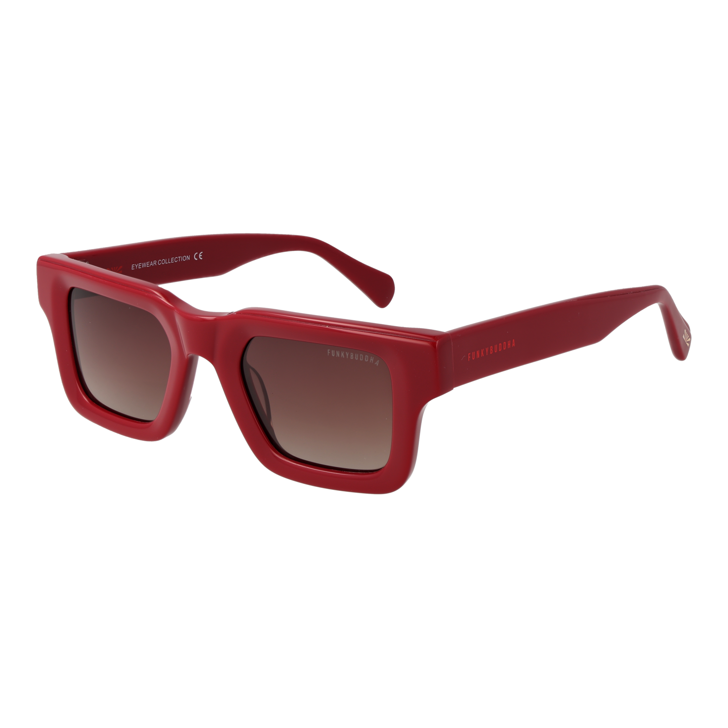 Funky Buddha Sunglasses FBS2041 003 48