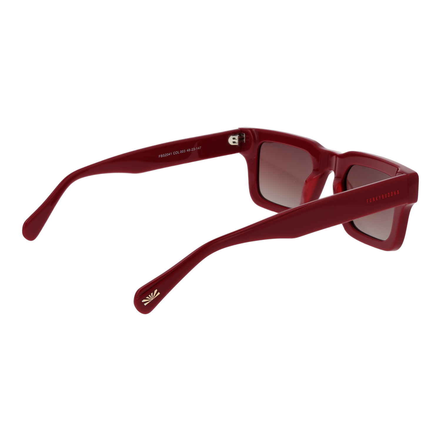 Funky Buddha Sunglasses FBS2041 003 48