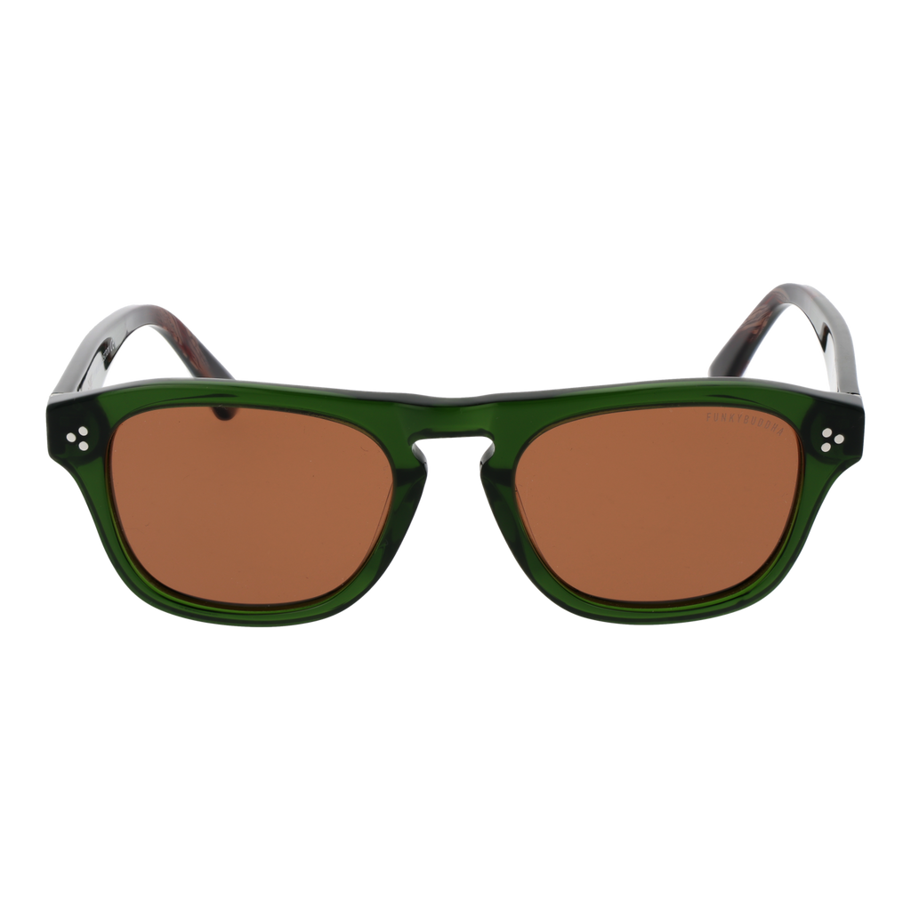 Funky Buddha Sunglasses FBS2042 001 52
