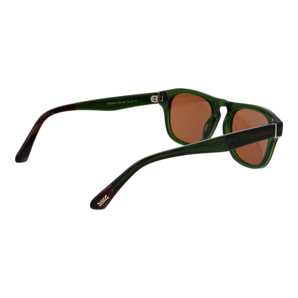 Funky Buddha Sunglasses FBS2042 001 52