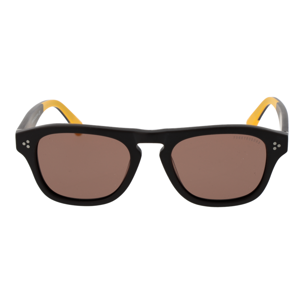 Funky Buddha Sunglasses FBS2042 006 52