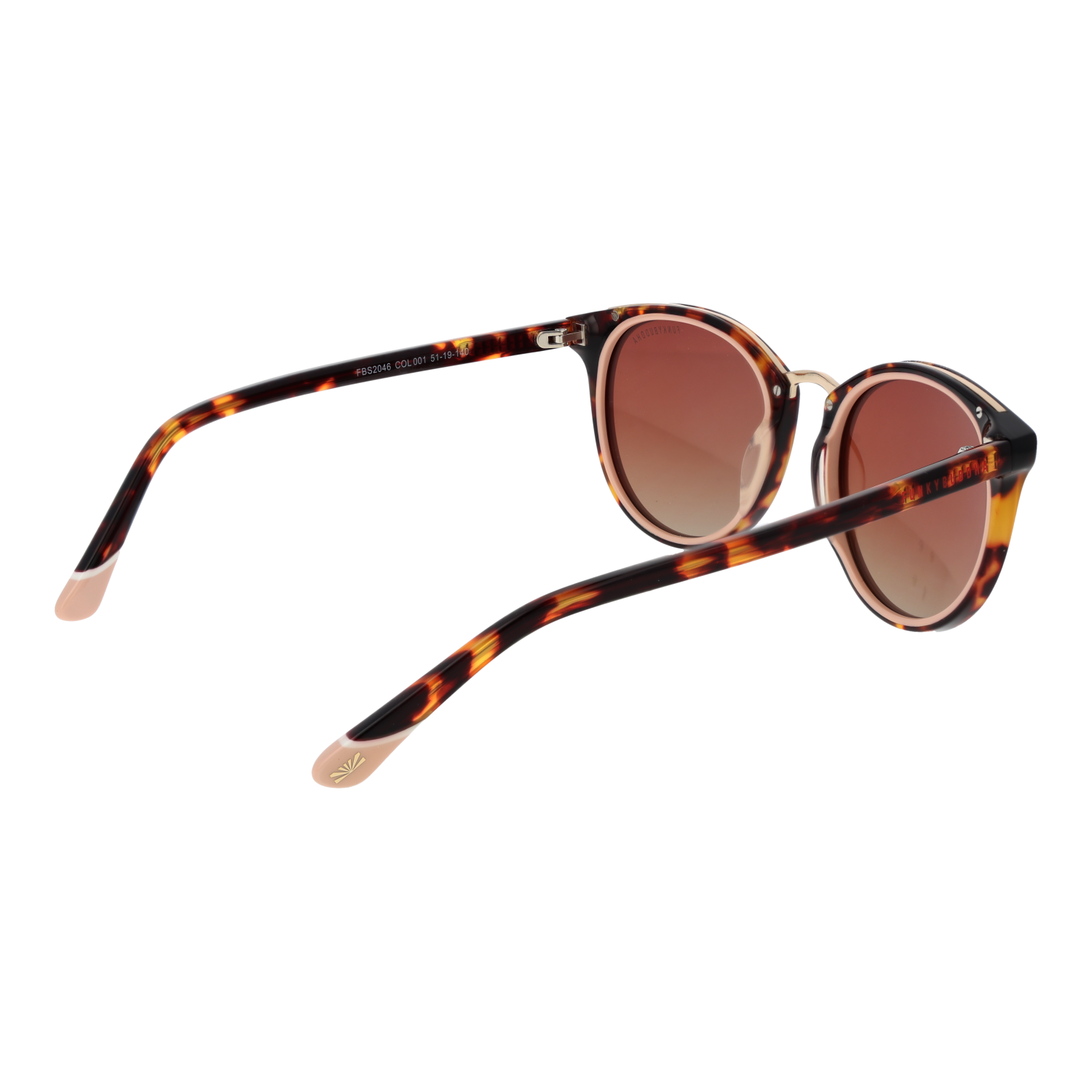 Funky Buddha Sunglasses FBS2046 001 51