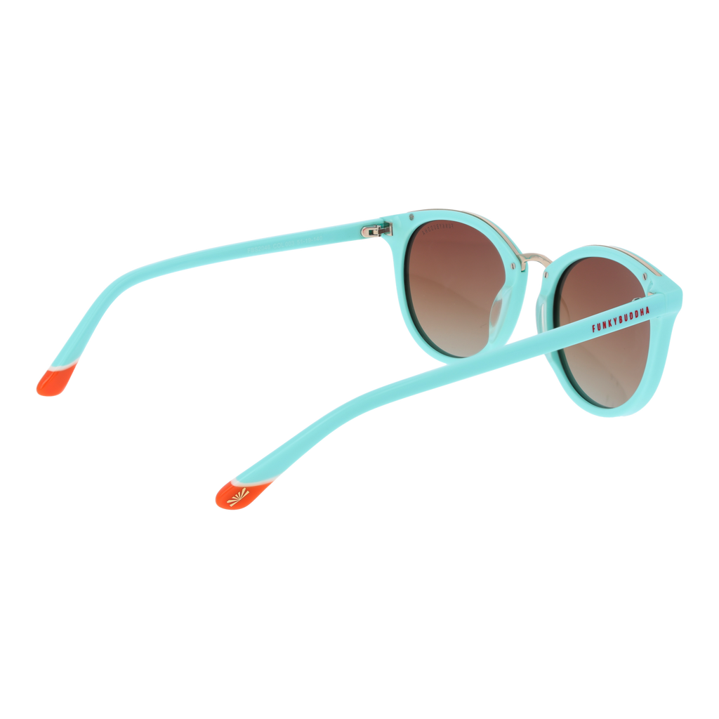 Funky Buddha Sunglasses FBS2046 003 51