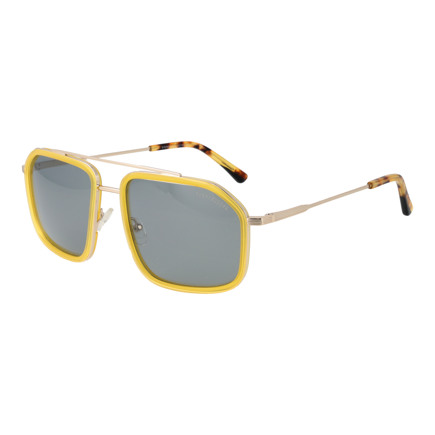 Funky Buddha Sunglasses FBS2048 001 58
