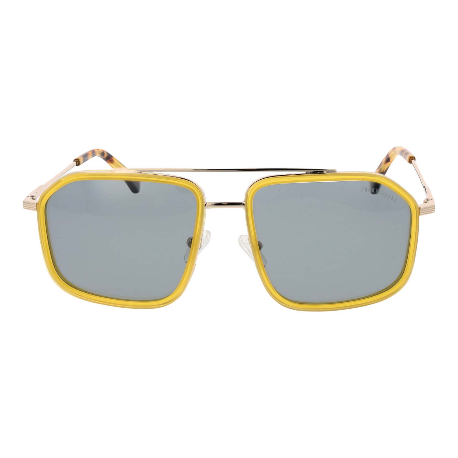 Funky Buddha Sunglasses FBS2048 001 58