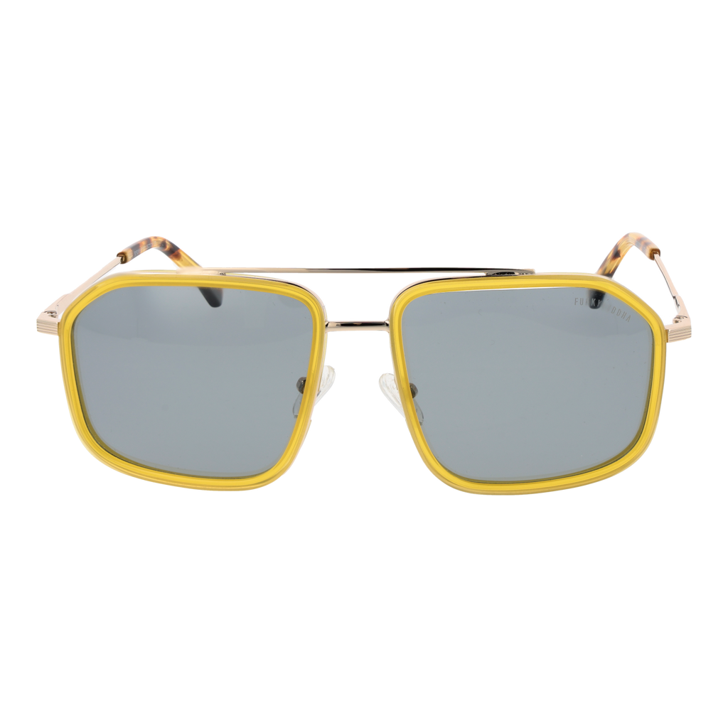 Funky Buddha Sunglasses FBS2048 001 58