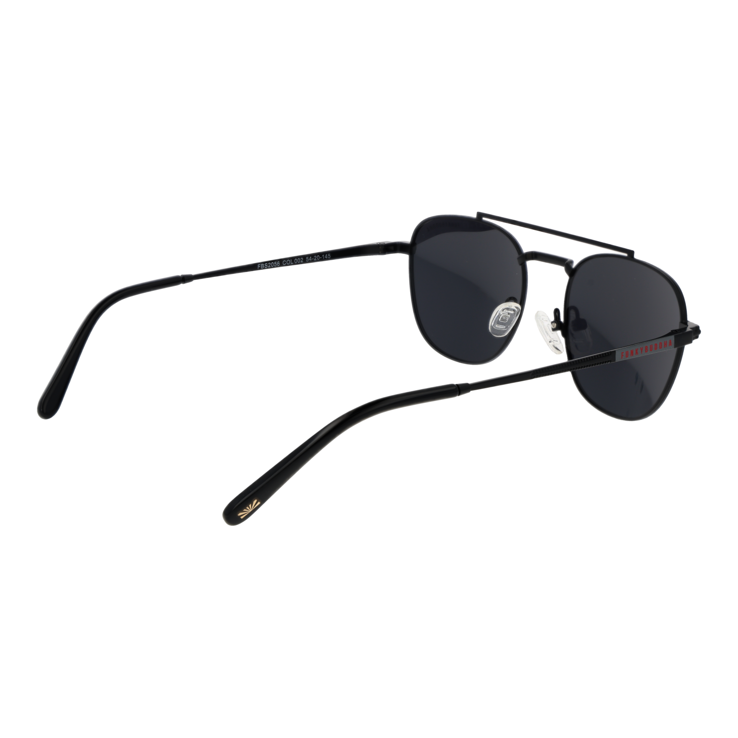 Funky Buddha Sunglasses FBS2056 002 54