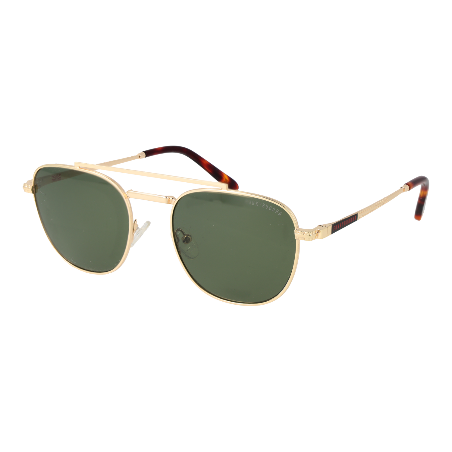 Funky Buddha Sunglasses FBS2056 003 54