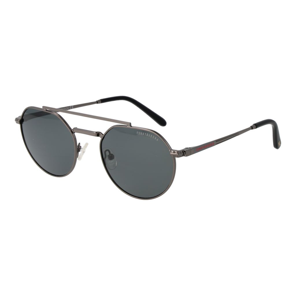 Funky Buddha Sunglasses FBS2057 004 53
