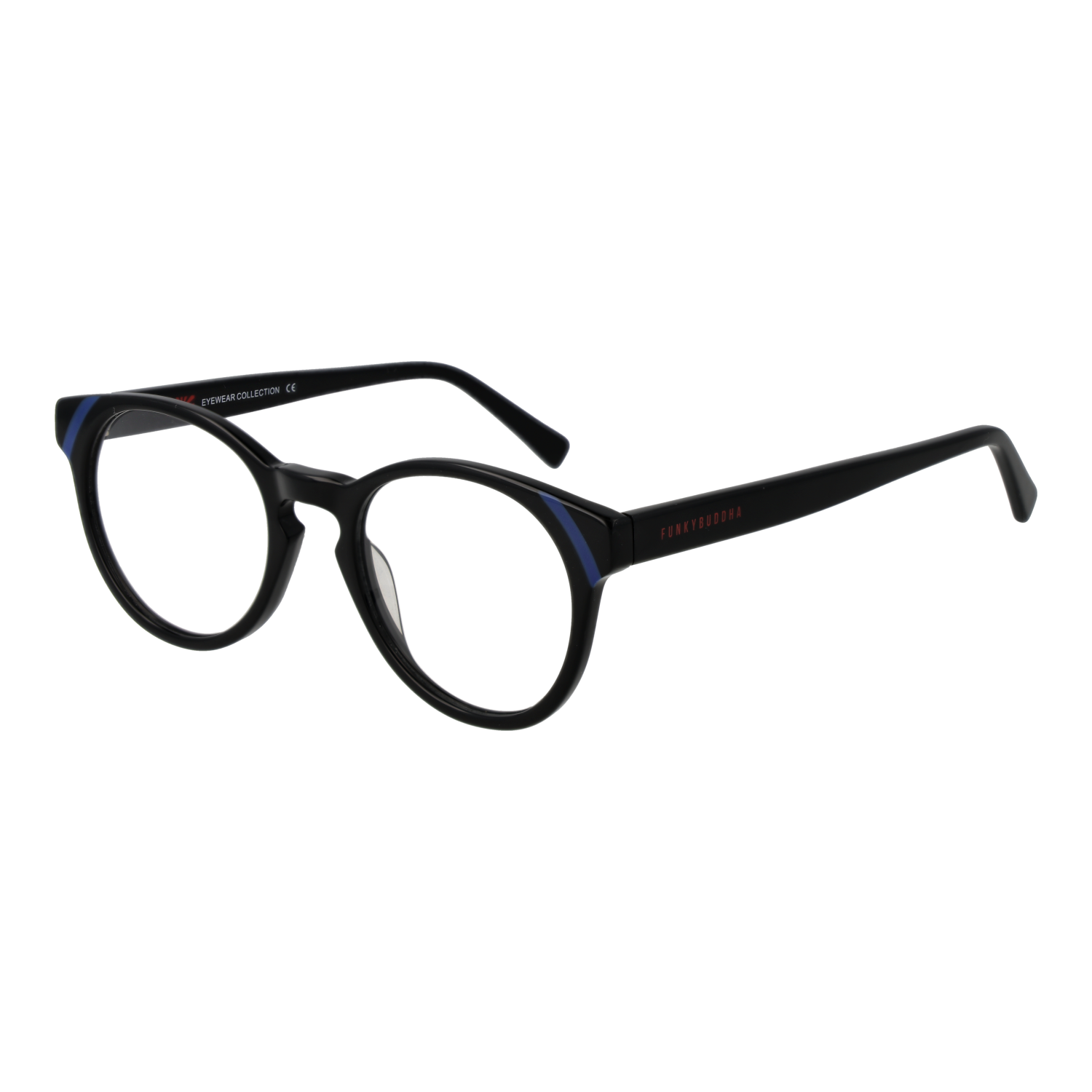 Funky Buddha Optical Frame FBD1060 001 50