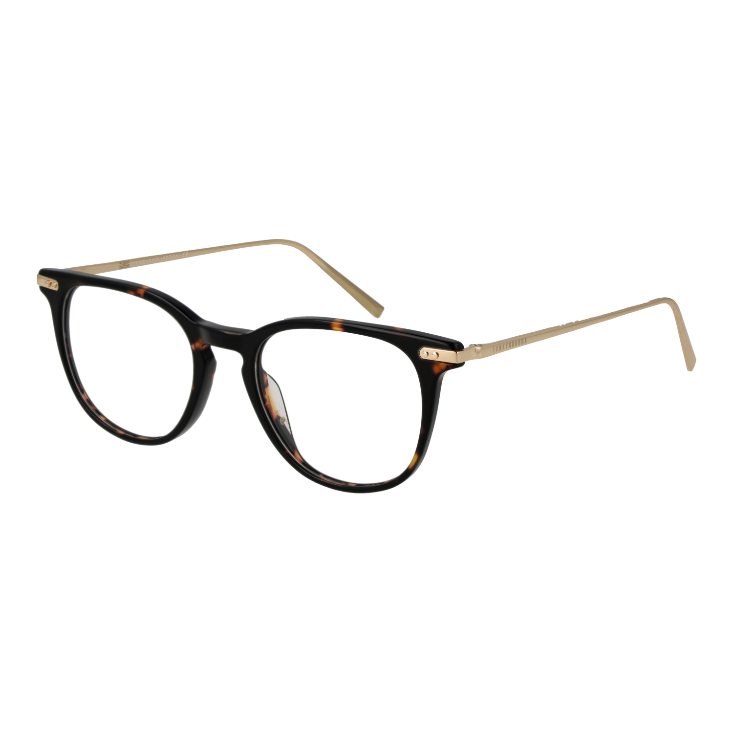 Funky Buddha Optical Frame FBD1065 002 49