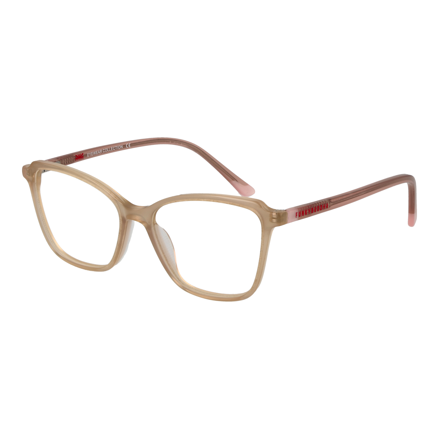 Funky Buddha Optical Frame FBD1066 003 48