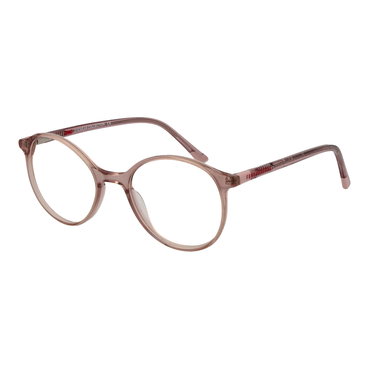 Funky Buddha Optical Frame FBD1076 007 47