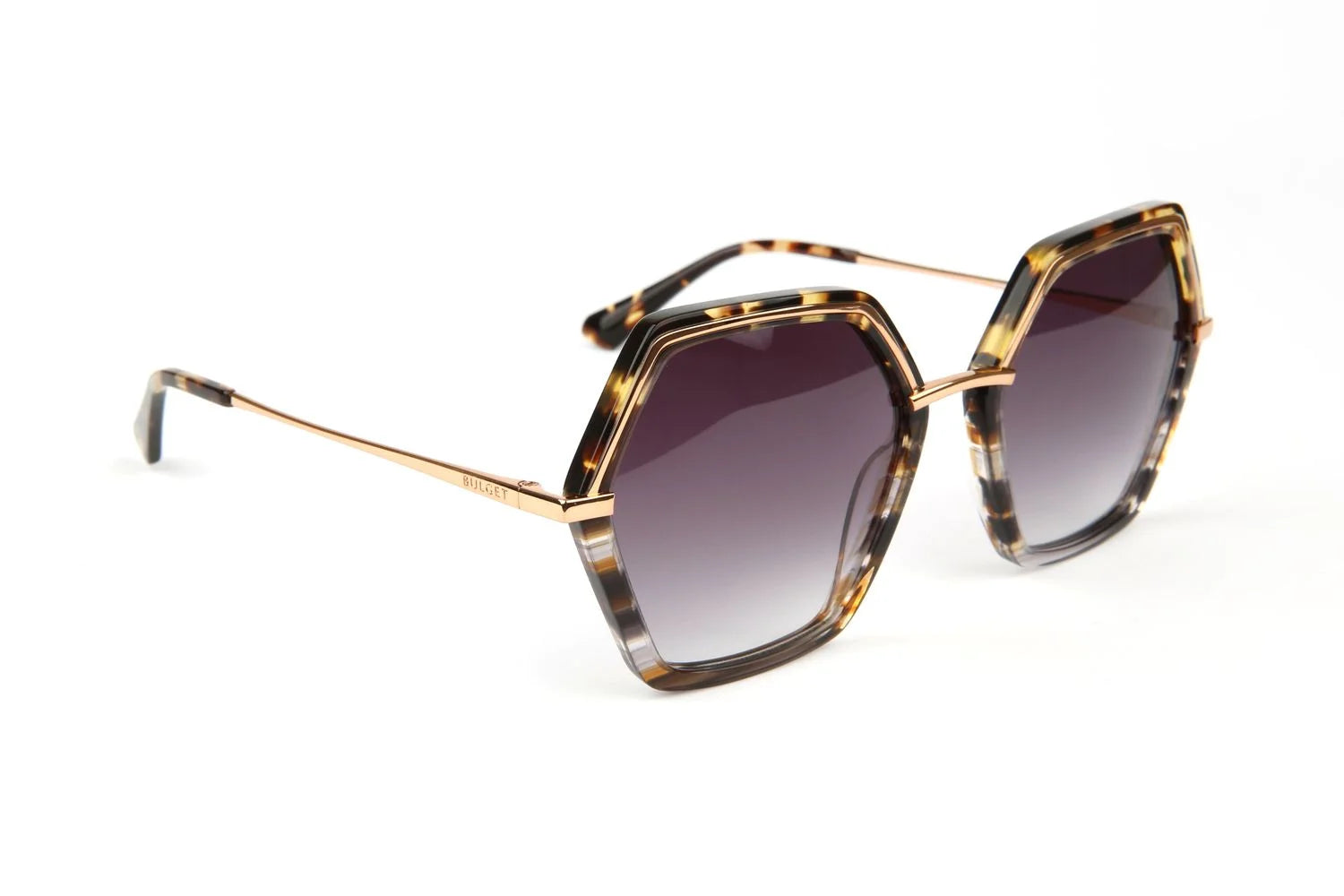Bulget sunglasses, Bulget Sunglasses BG9201 C02 55 – Burghley & Co (Image 1)