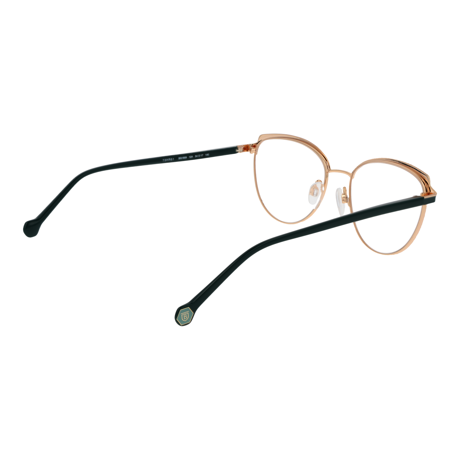 Bulget Optical Frame BG1809 12A 54