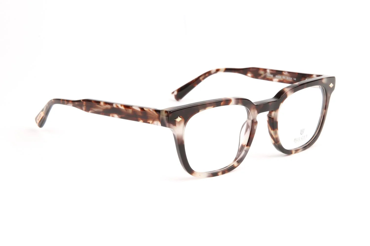 Bulget glasses, Bulget Optical Frames BG6506 G21 50 – Burghley & Co (Image 1)