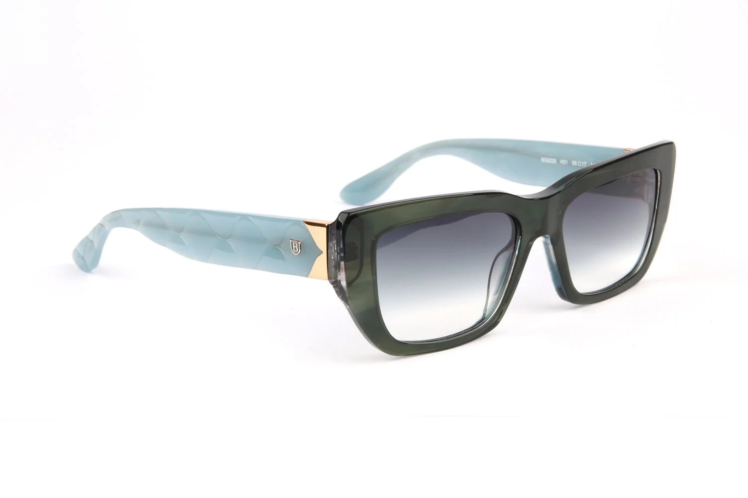 Bulget sunglasses, Bulget Sunglasses BG9228 H01 56 – Burghley & Co (Image 1)