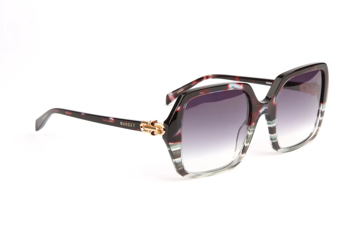 Bulget sunglasses, Bulget Sunglasses BG9235 C01 53 – Burghley & Co (Image 1)