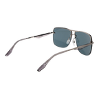 Trussardi Square sunglasses, Metal frame, Trussardi Sunglasses TSM3001 T01 64 – Burghley & Co (Image 3)