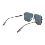Trussardi Square sunglasses, Metal frame, Trussardi Sunglasses TSM3001 T01 64 – Burghley & Co (Image 3)