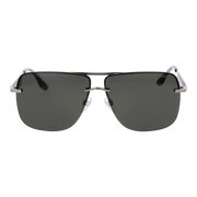 Trussardi Square sunglasses, Metal frame, Trussardi Sunglasses TSM3001 T02 64 – Burghley & Co (Image 2)