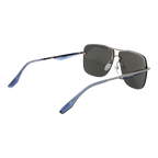 Trussardi Square sunglasses, Metal frame, Trussardi Sunglasses TSM3001 T02 64 – Burghley & Co (Image 3)