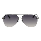 Trussardi Aviator sunglasses, Metal frame, Trussardi Sunglasses TSM3004 A01 64 – Burghley & Co (Image 2)