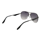 Trussardi Aviator sunglasses, Metal frame, Trussardi Sunglasses TSM3004 A01 64 – Burghley & Co (Image 3)