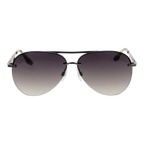Trussardi Aviator sunglasses, Metal frame, Trussardi Sunglasses TSM3004 E01 64 – Burghley & Co (Image 2)