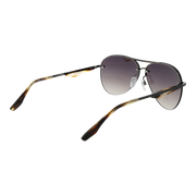 Trussardi Aviator sunglasses, Metal frame, Trussardi Sunglasses TSM3004 E01 64 – Burghley & Co (Image 3)