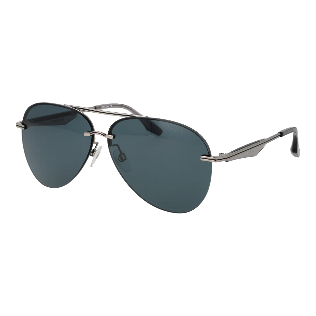 Trussardi sunglasses, Trussardi Sunglasses TSM3004 T01 64 – Burghley & Co (Image 1)