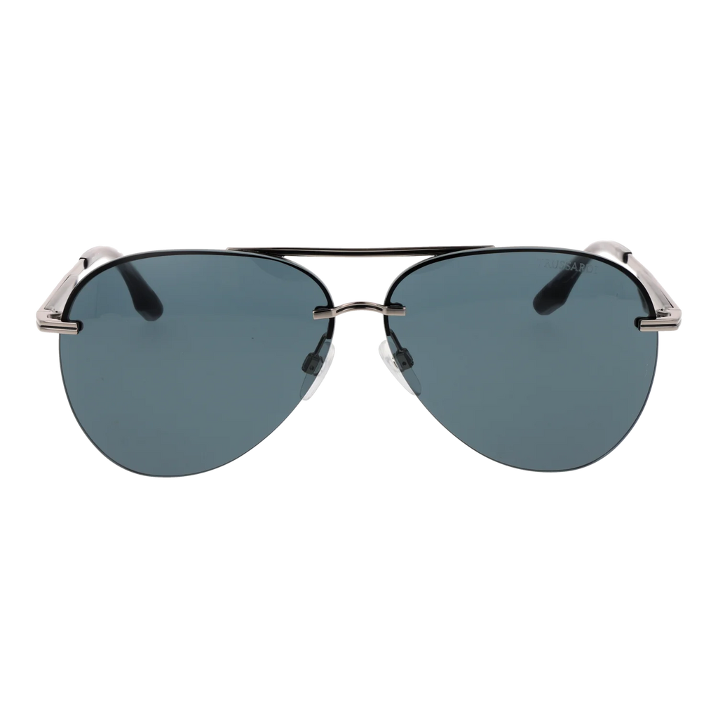 Trussardi sunglasses, Trussardi Sunglasses TSM3004 T01 64 – Burghley & Co (Image 2)