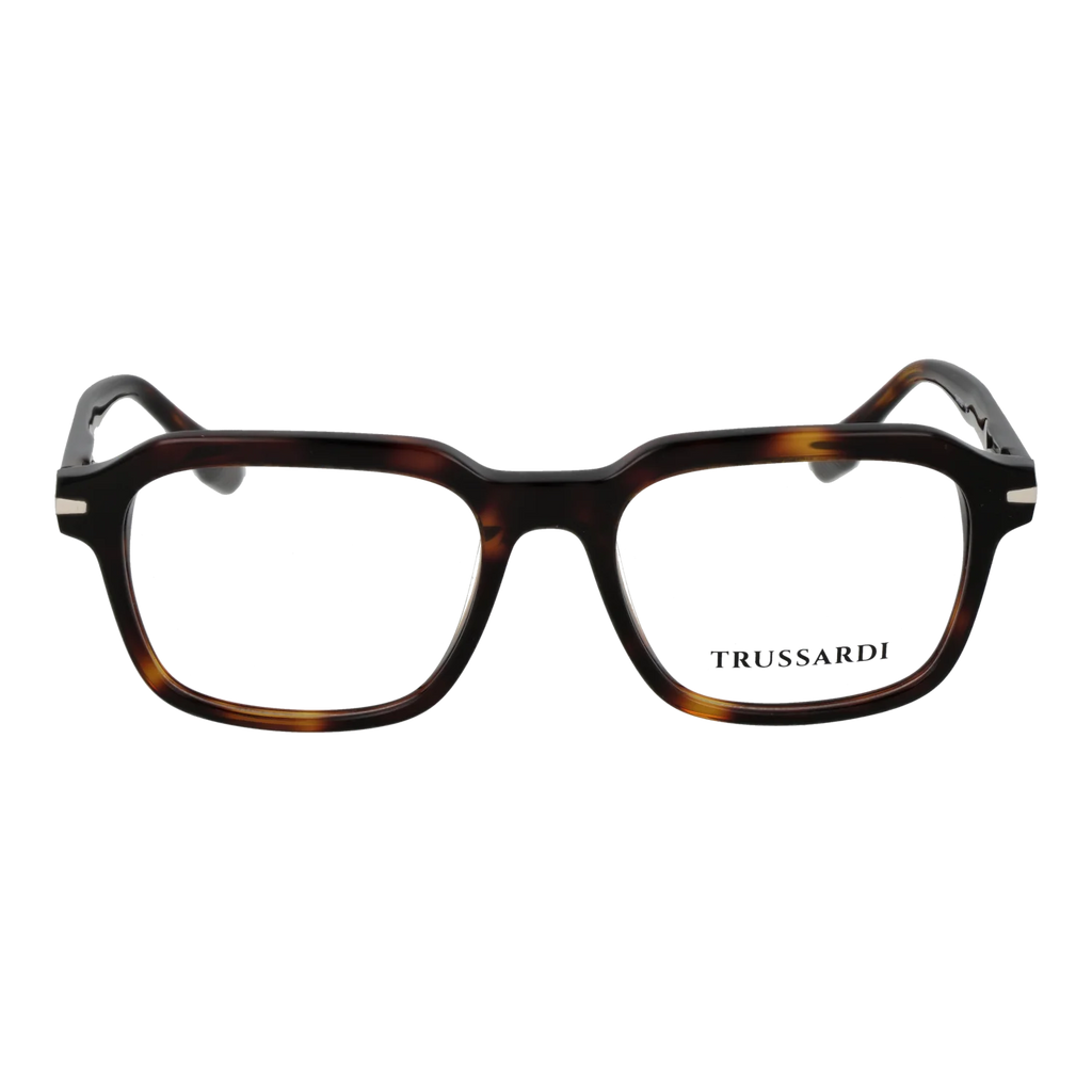 Trussardi Square glasses, Acetate frame, Trussardi Optical Frames TSM6011 G21 53 – Burghley & Co (Image 2)
