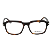 Trussardi Square glasses, Acetate frame, Trussardi Optical Frames TSM6011 G21 53 – Burghley & Co (Image 2)