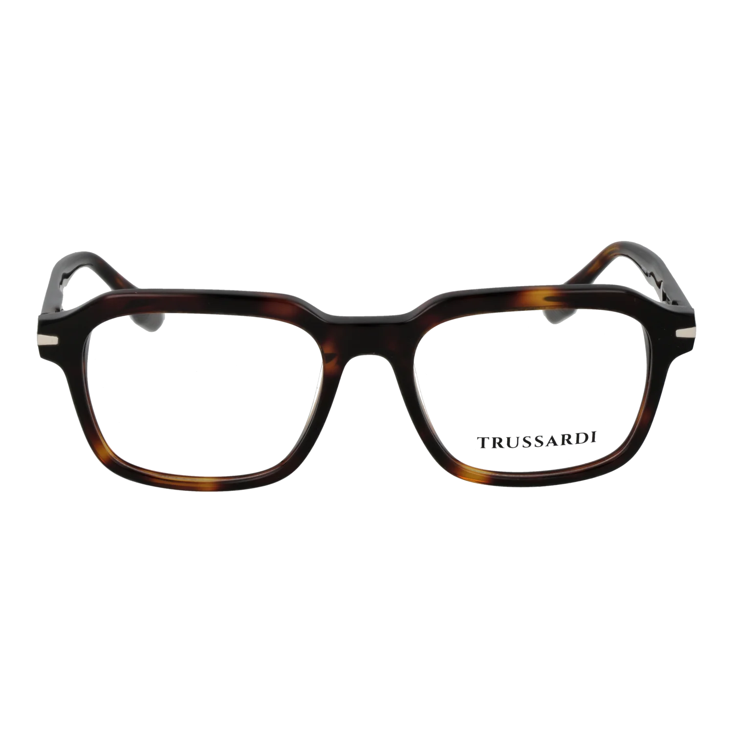 Trussardi Square glasses, Acetate frame, Trussardi Optical Frames TSM6011 G21 53 – Burghley & Co (Image 2)