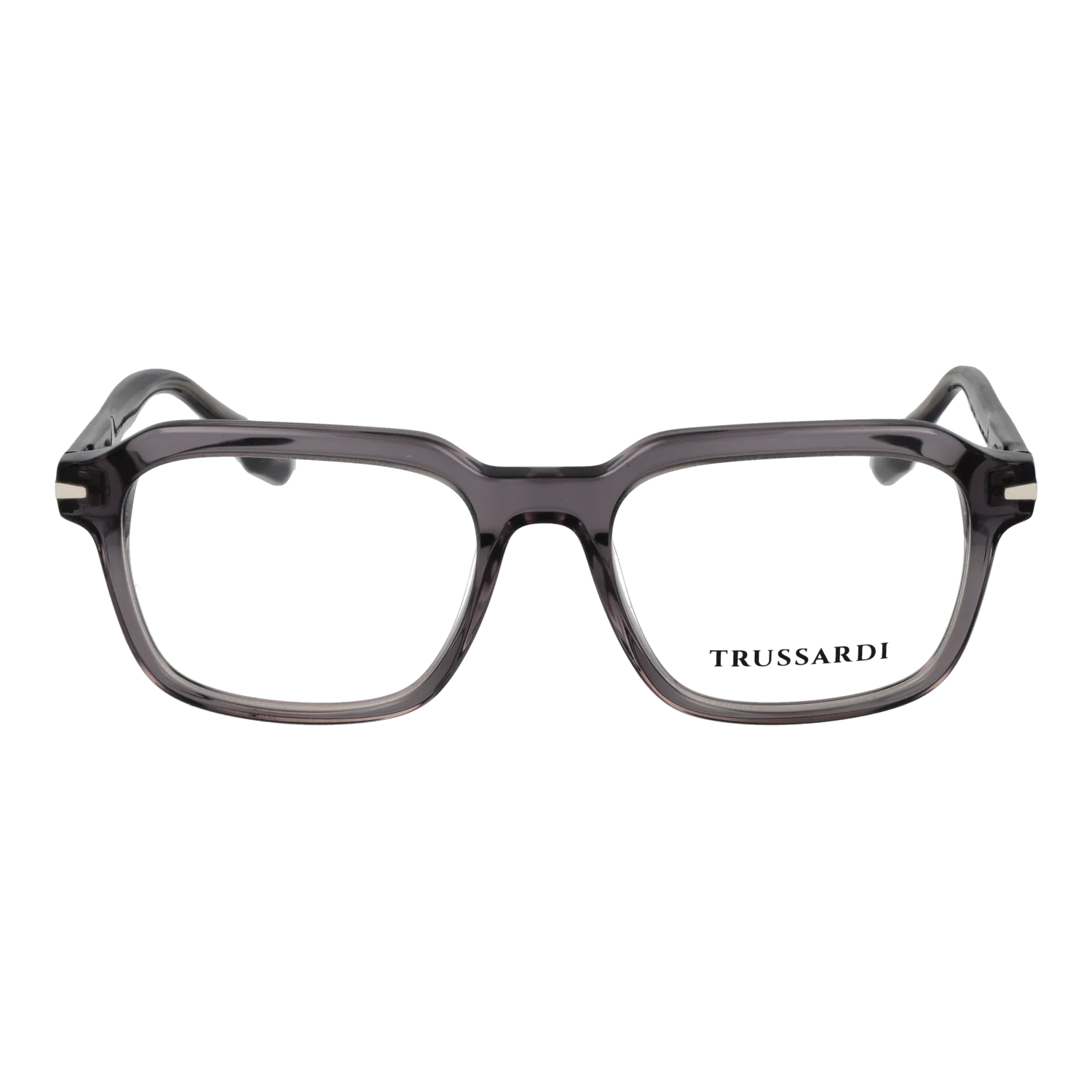Trussardi Square glasses, Acetate frame, Trussardi Optical Frames TSM6011 T02 53 – Burghley & Co (Image 2)