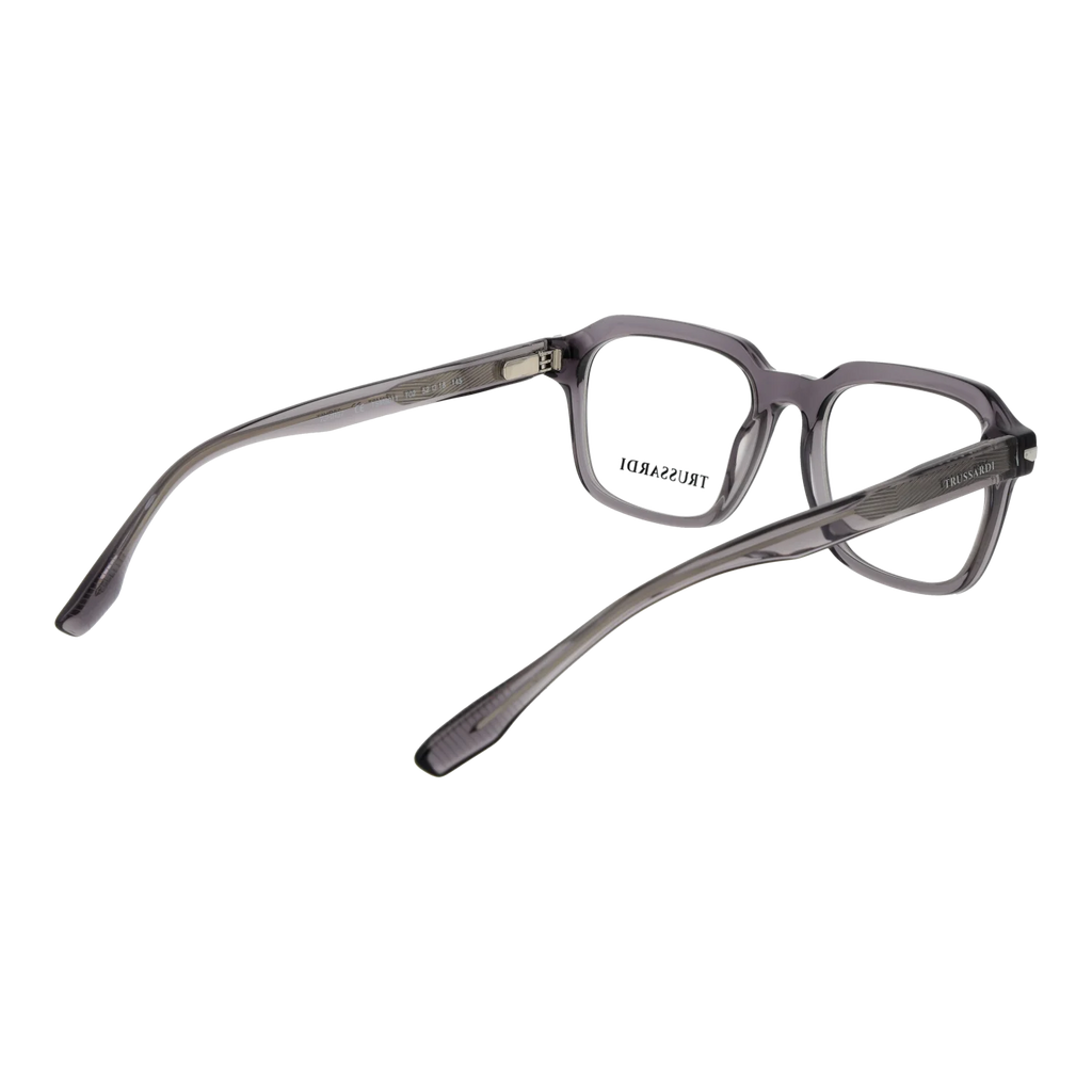 Trussardi Square glasses, Acetate frame, Trussardi Optical Frames TSM6011 T02 53 – Burghley & Co (Image 3)