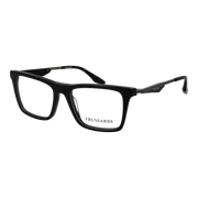 Trussardi Square glasses, Acetate frame, Trussardi Optical Frames TSM6013 A01 52 – Burghley & Co (Image 1)