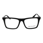 Trussardi Square glasses, Acetate frame, Trussardi Optical Frames TSM6013 A01 52 – Burghley & Co (Image 2)