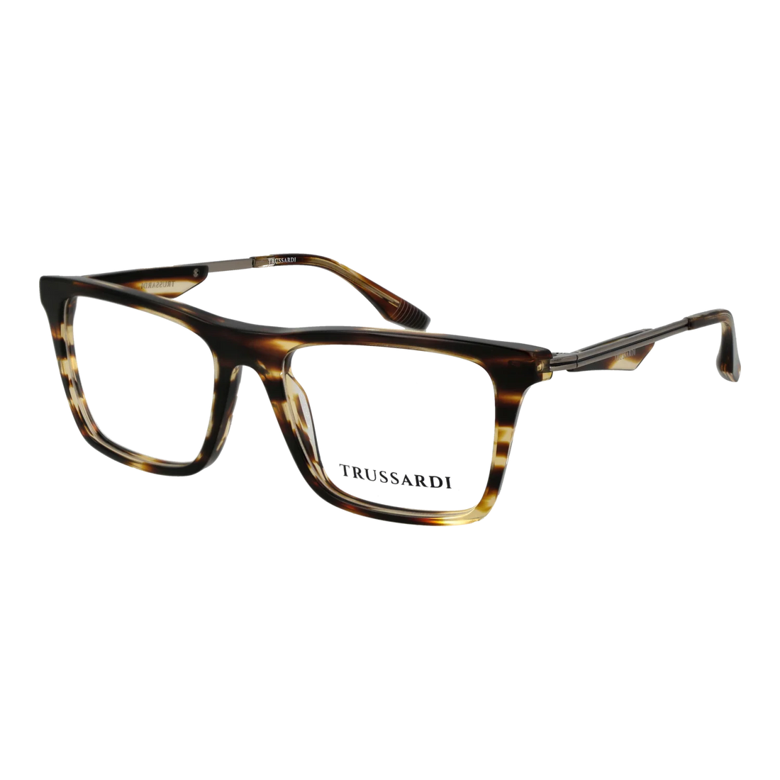 Trussardi glasses, Trussardi Optical Frames TSM6013 E01 52 – Burghley & Co (Image 1)