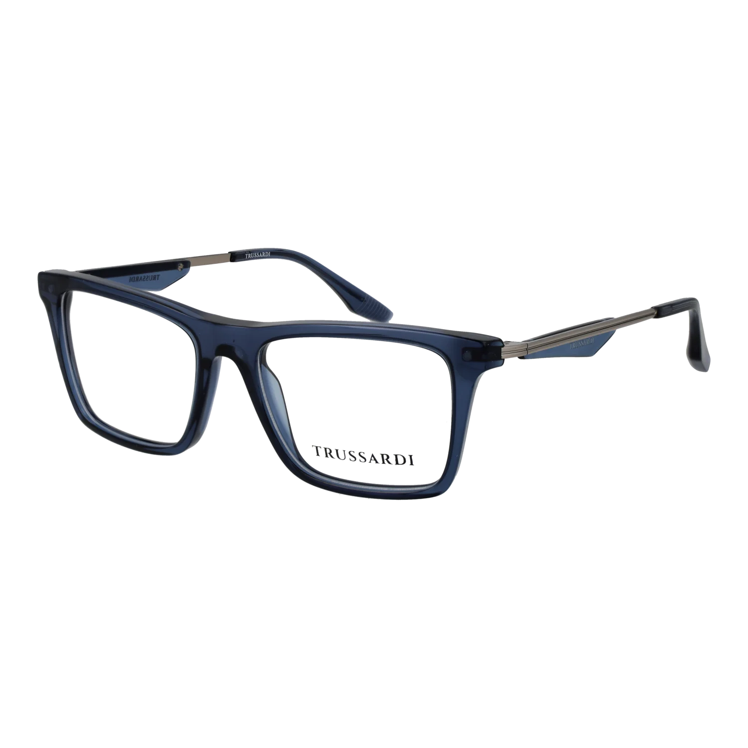 Trussardi glasses, Trussardi Optical Frames TSM6013 T02 52 – Burghley & Co (Image 1)