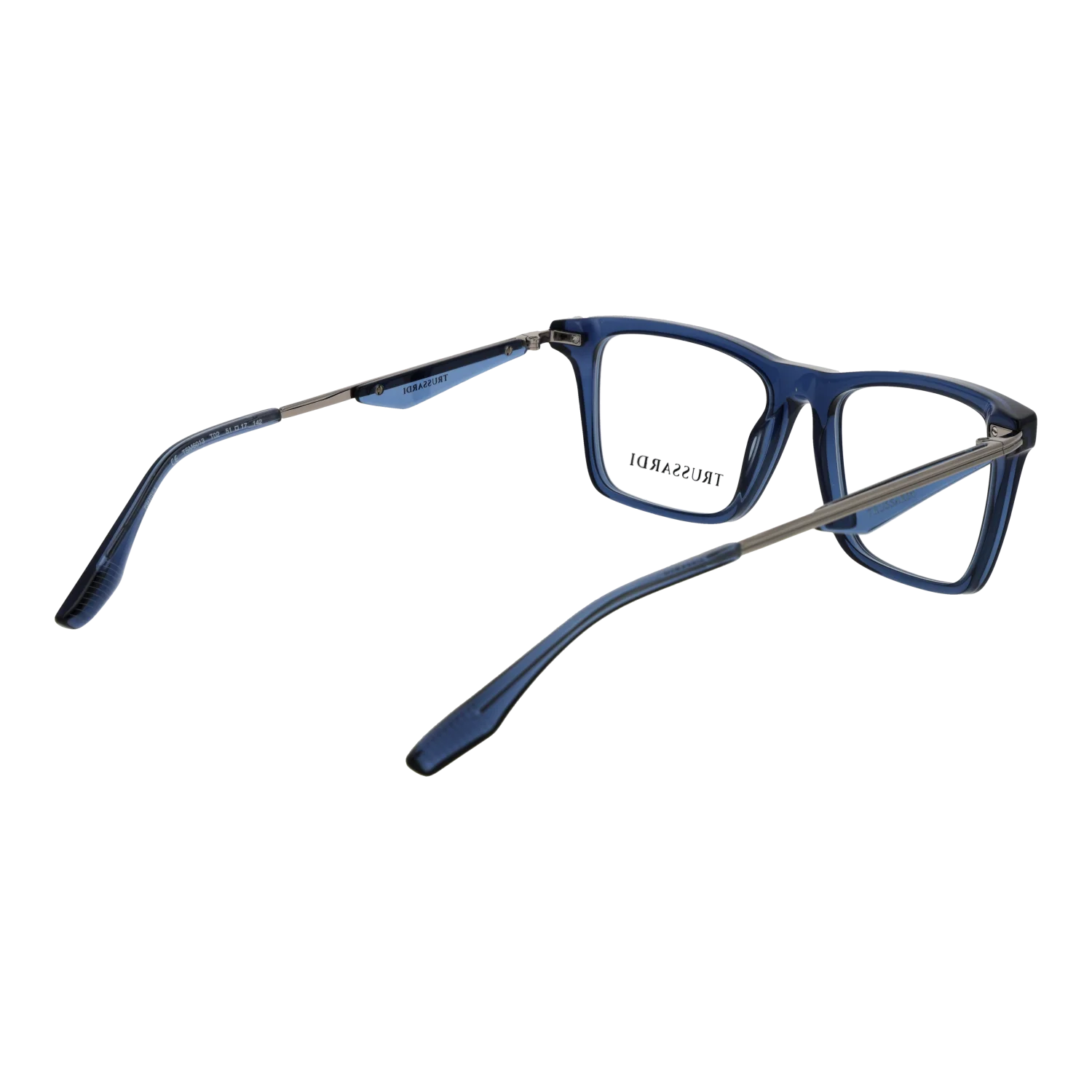 Trussardi glasses, Trussardi Optical Frames TSM6013 T02 52 – Burghley & Co (Image 3)